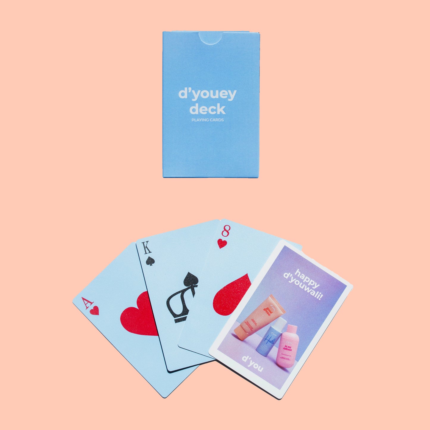 d’youey deck