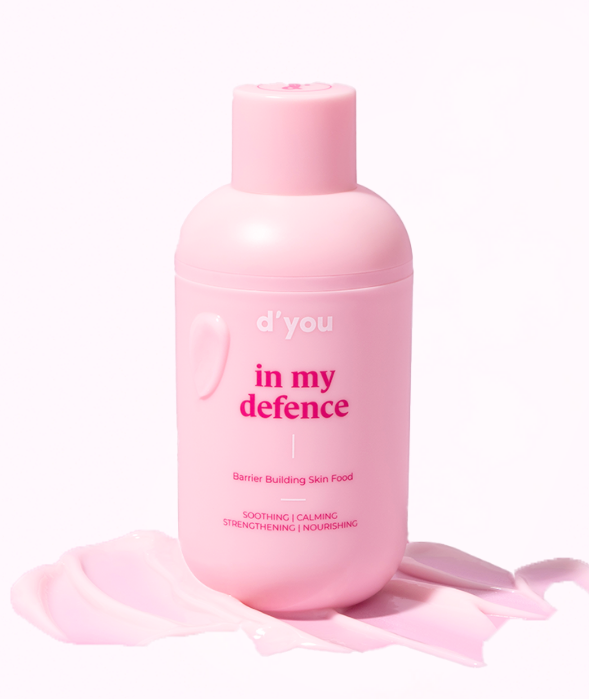 in my defence