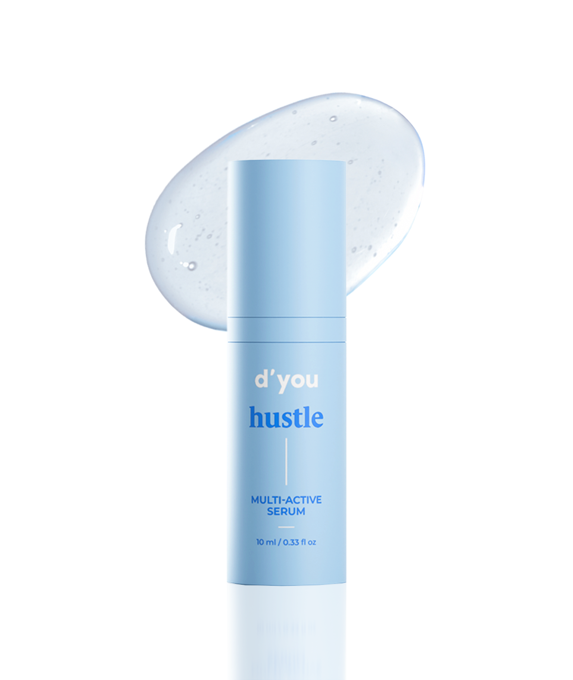 hustle (september expiry)