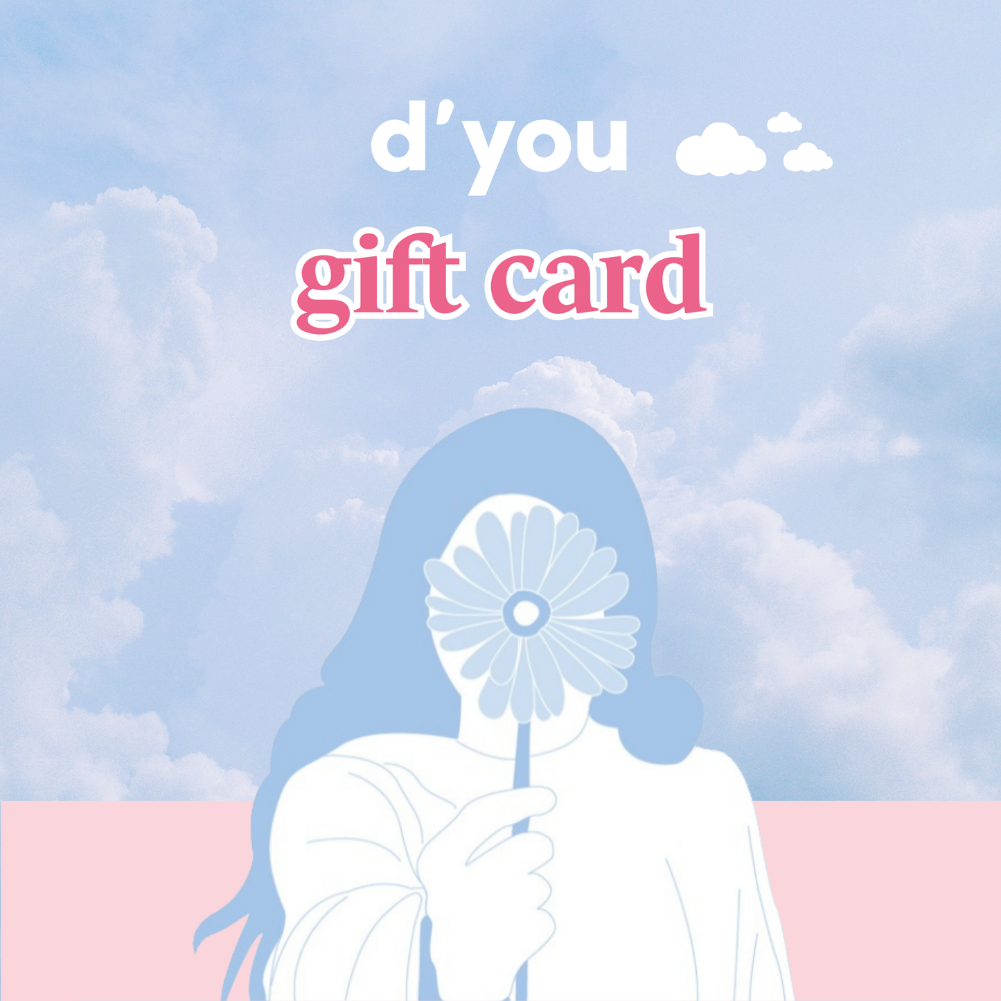d'you gift card