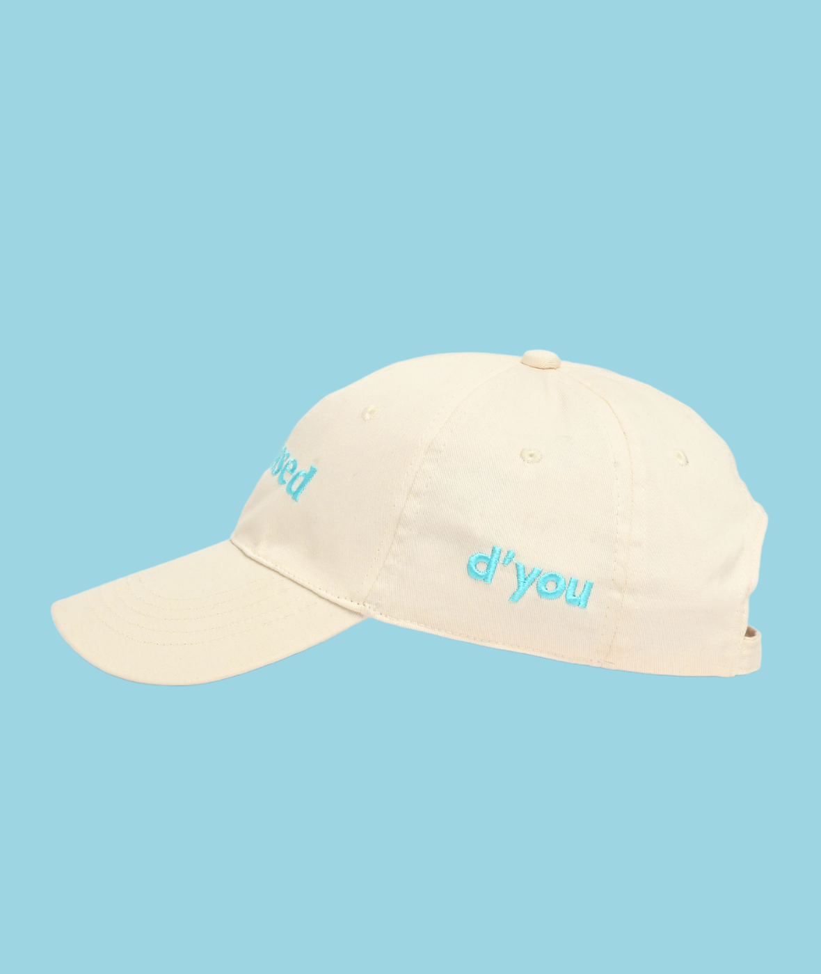 unkissed cap