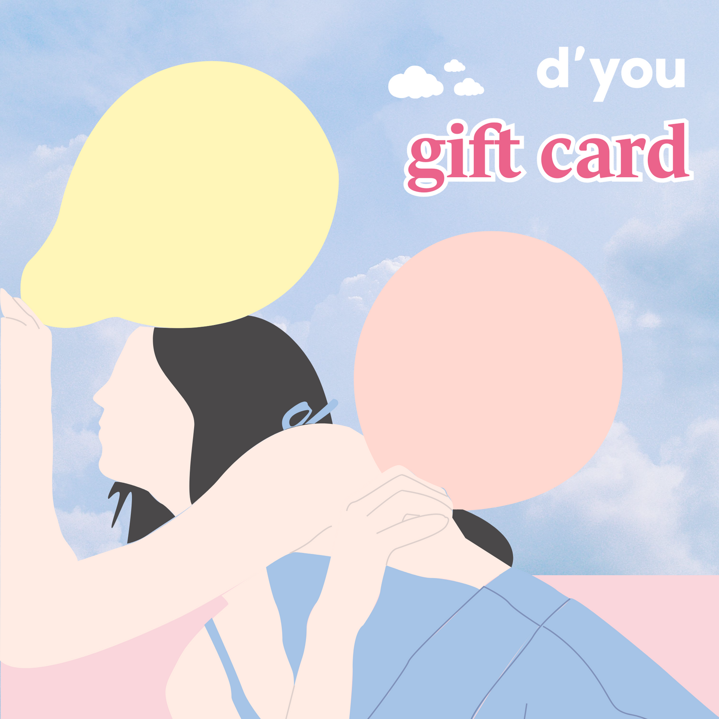 d'you gift card