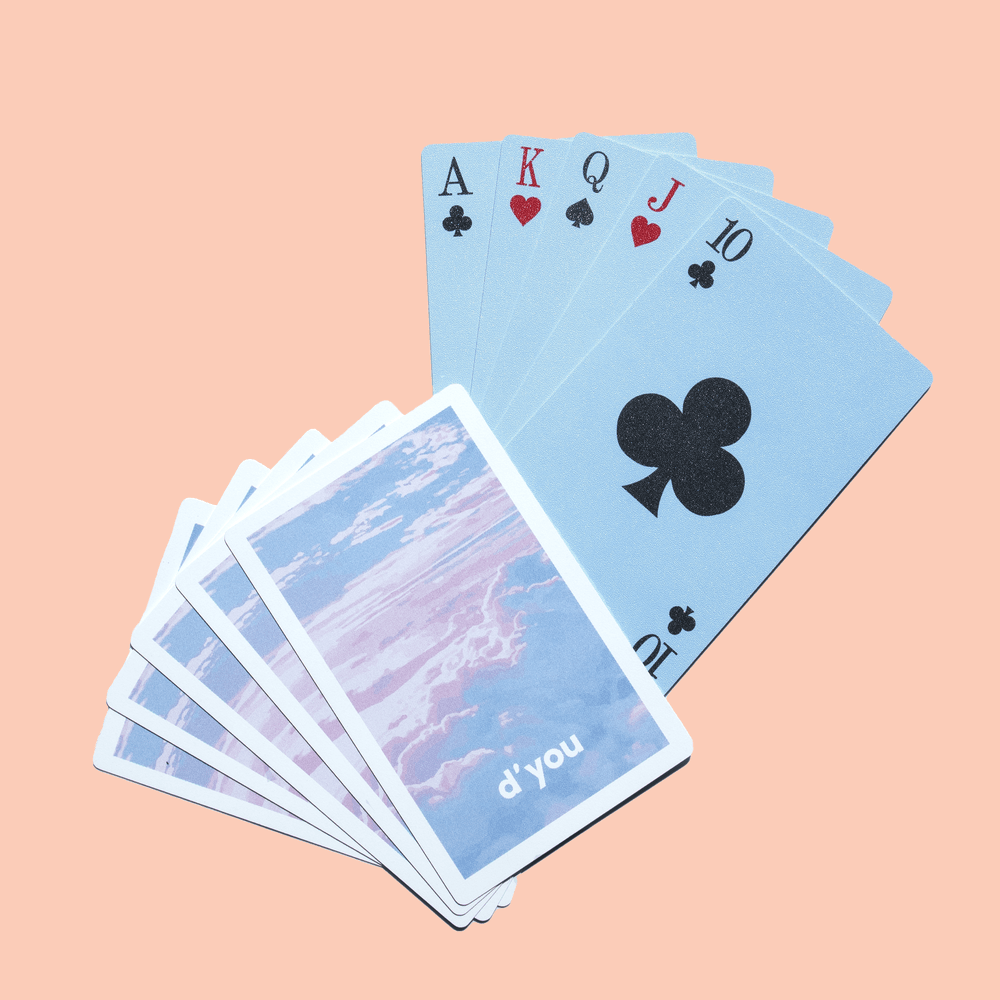 d’youey deck