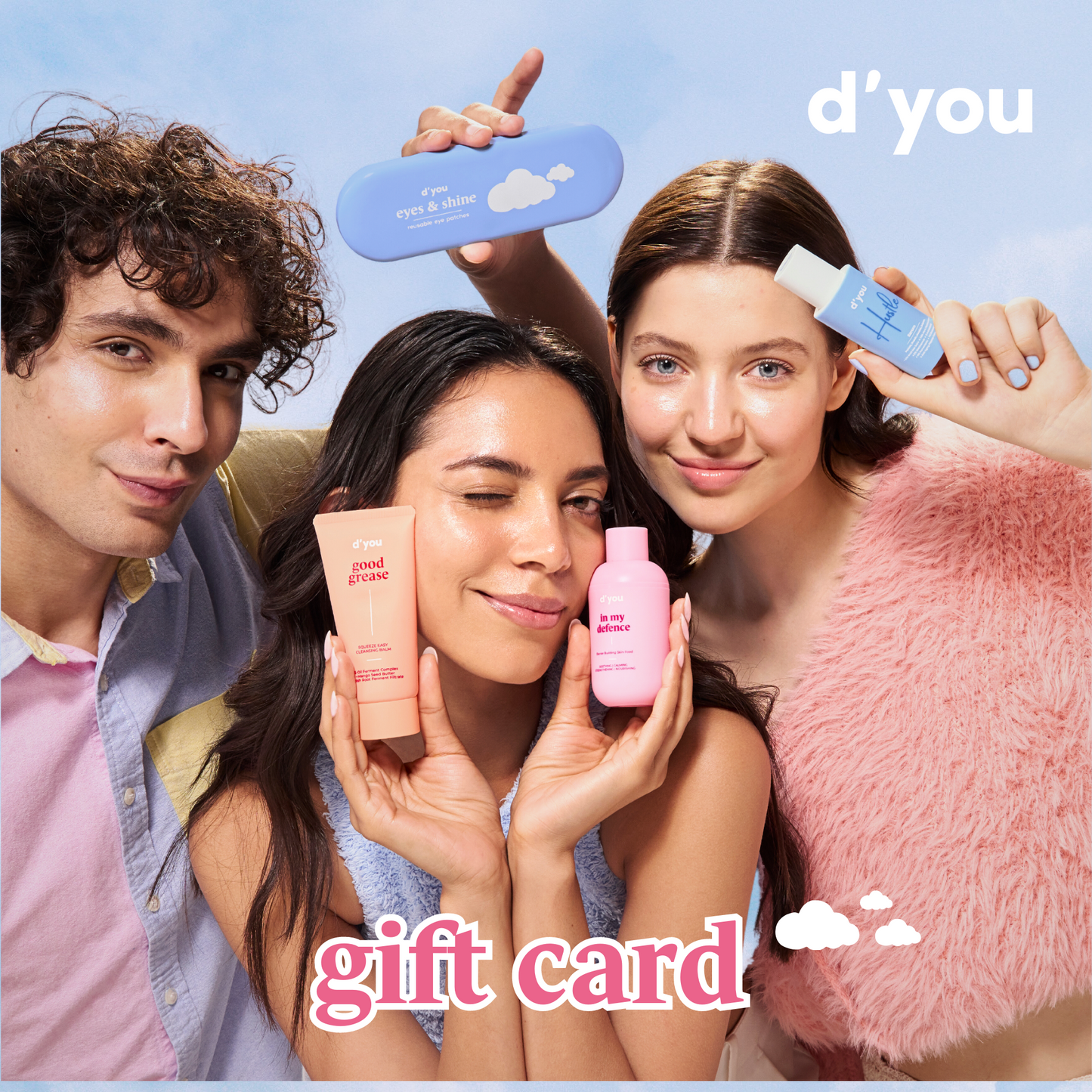 d'you gift card