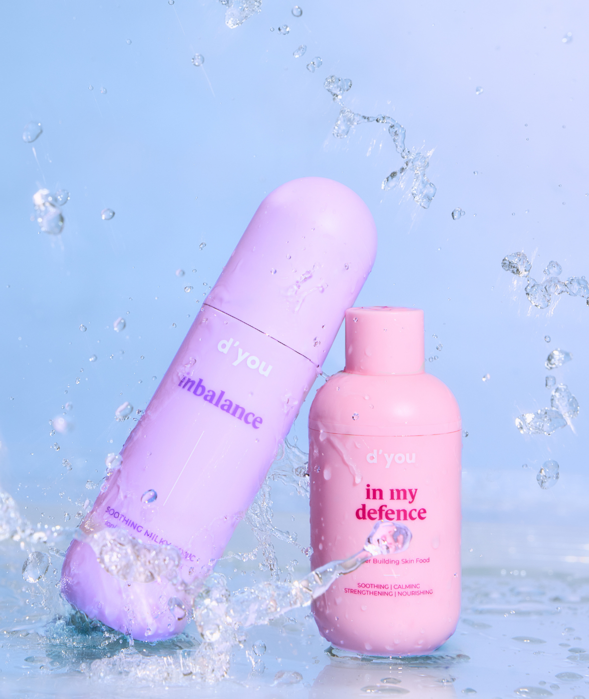 nourish & repair duo