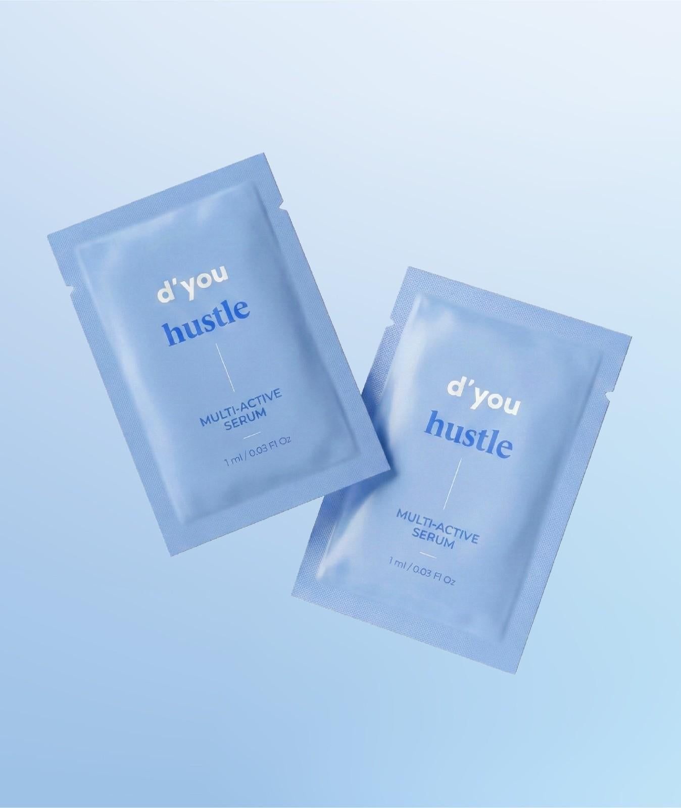 hustle (sachets)