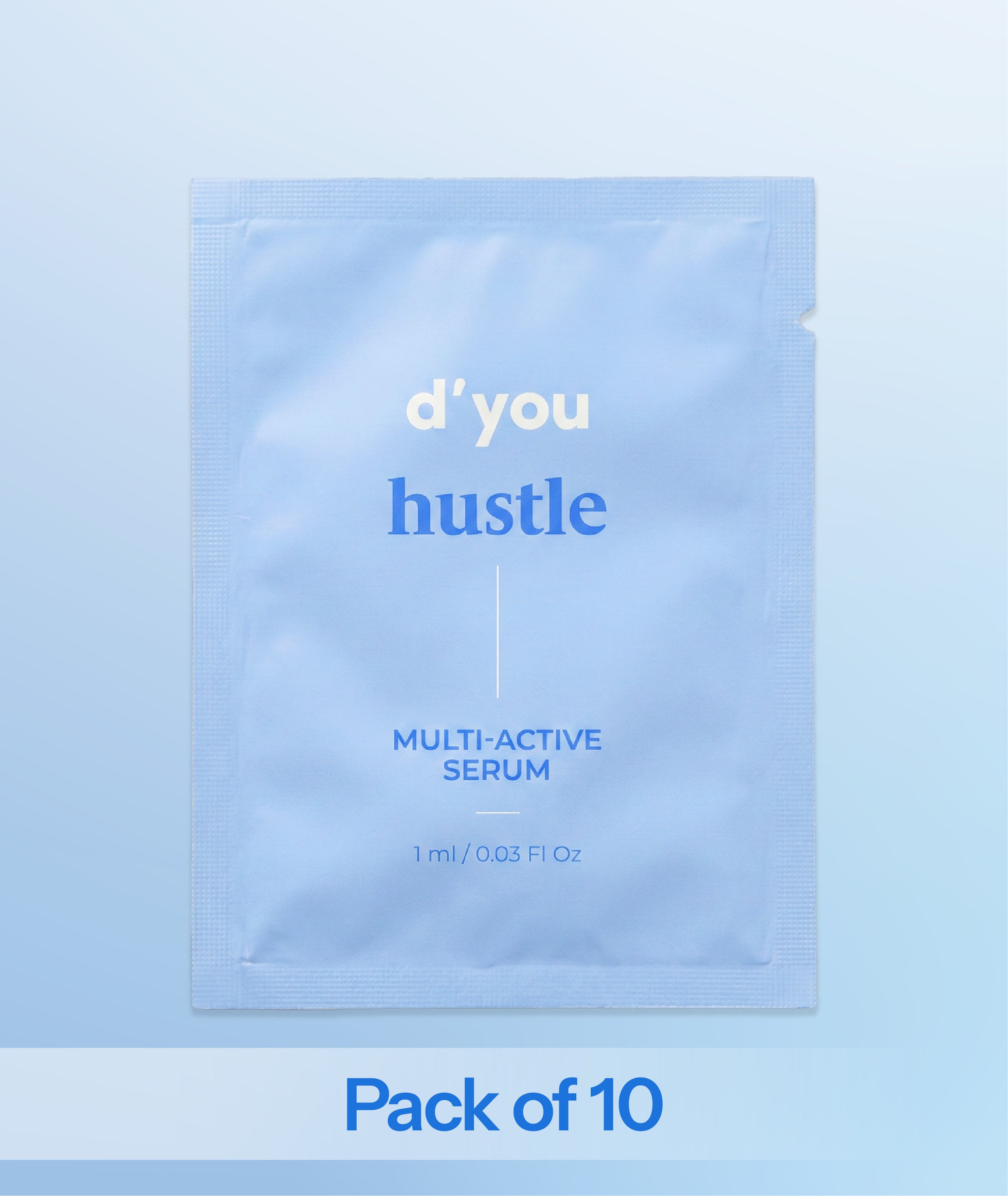 hustle (sachets)