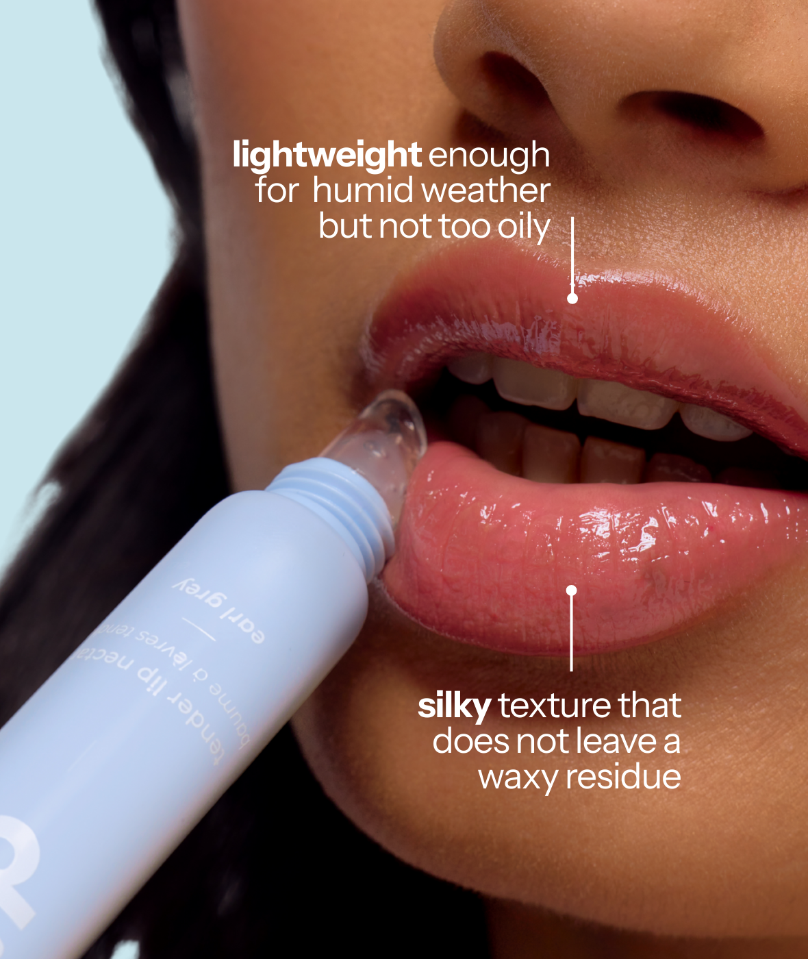 tender lip nectar