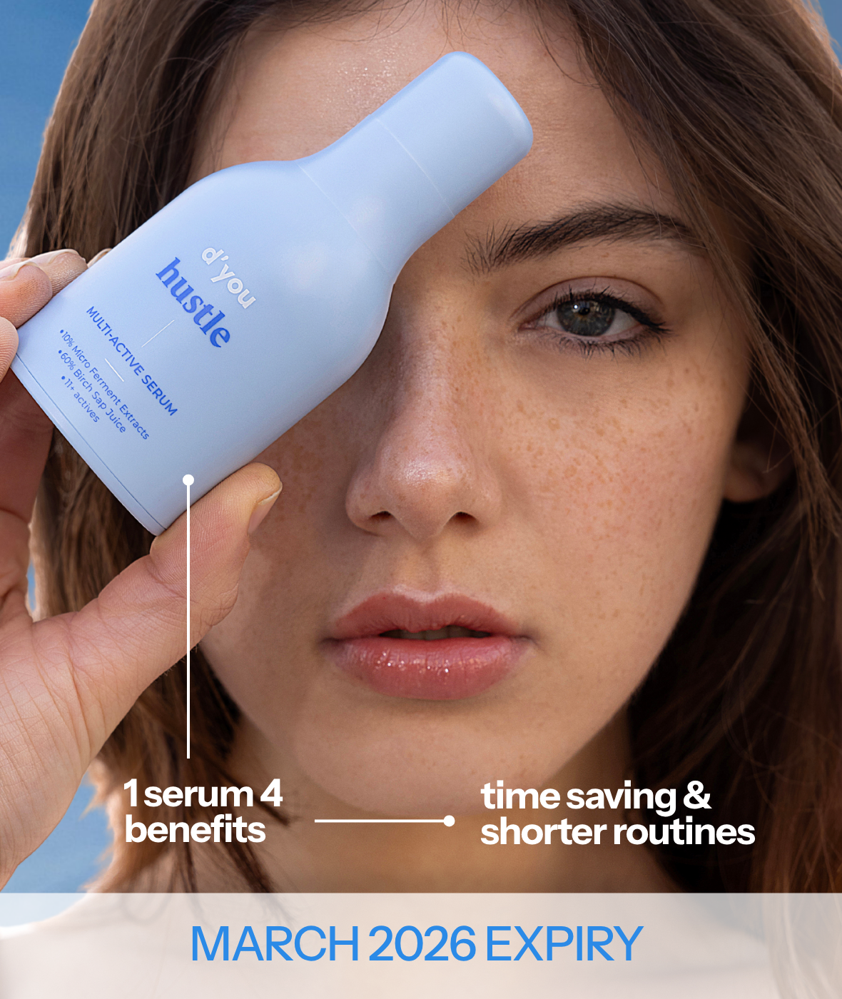 hustle (march 2026 expiry)