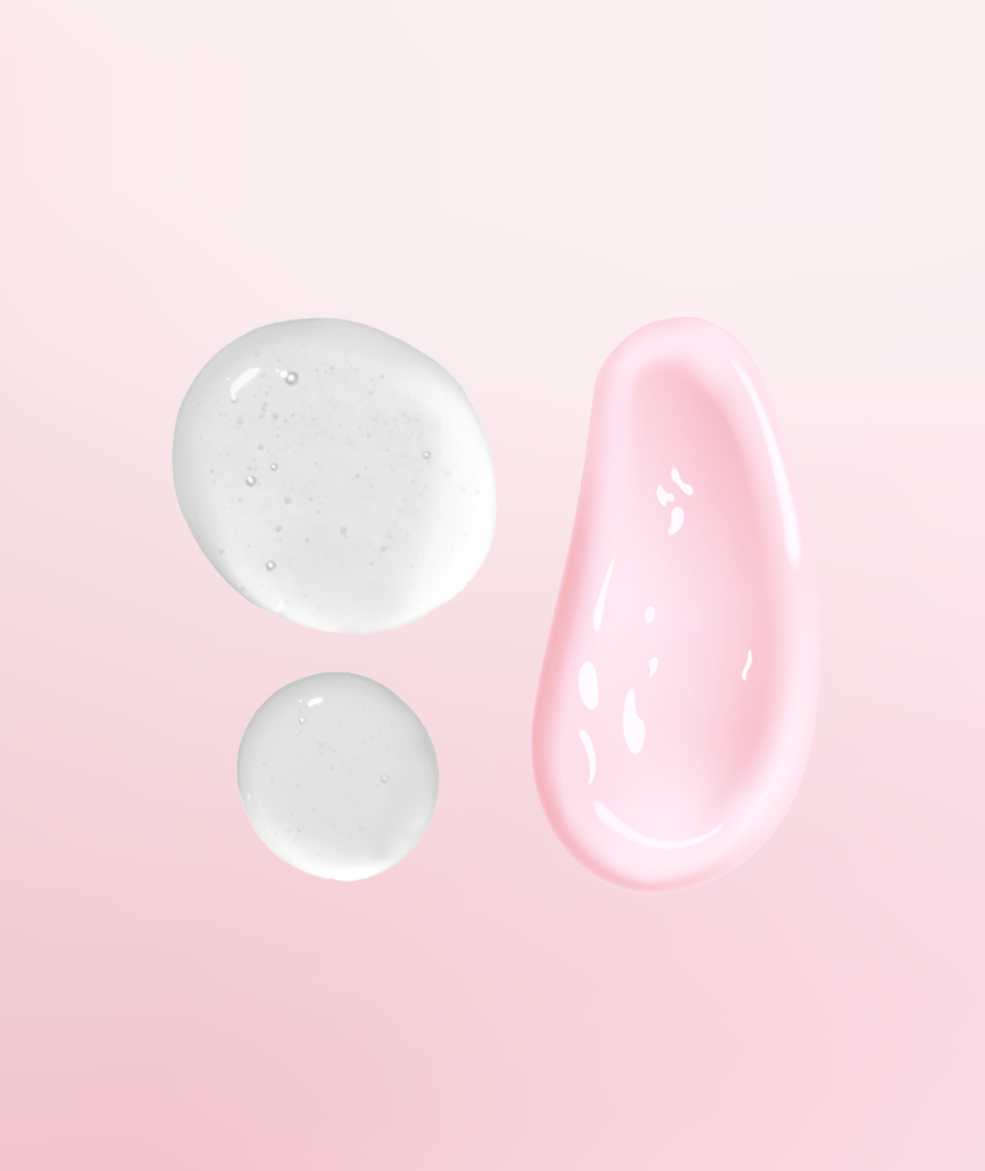 hustle & in my defence (sachets)