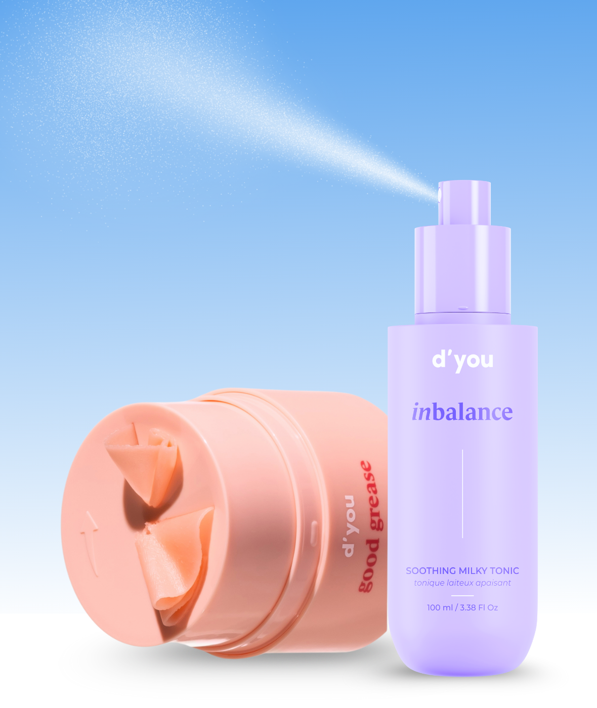 cleanse & nourish duo