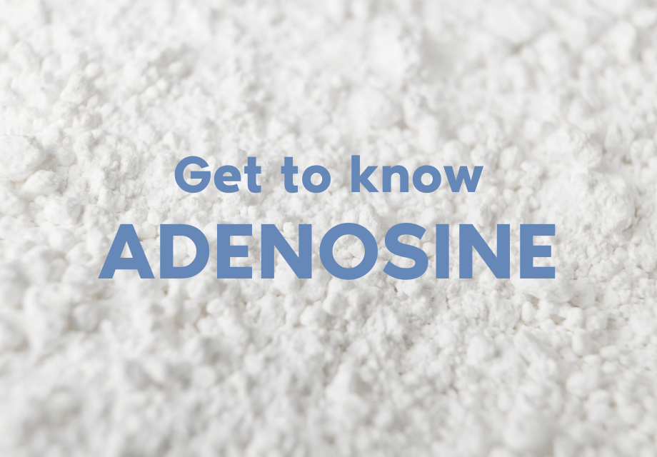 Adenosine: The ingredient you shouldn't miss out on