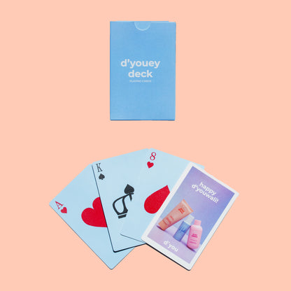 d’youey deck
