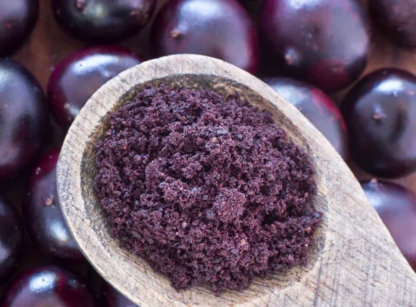 1% Acai Berry Sterols