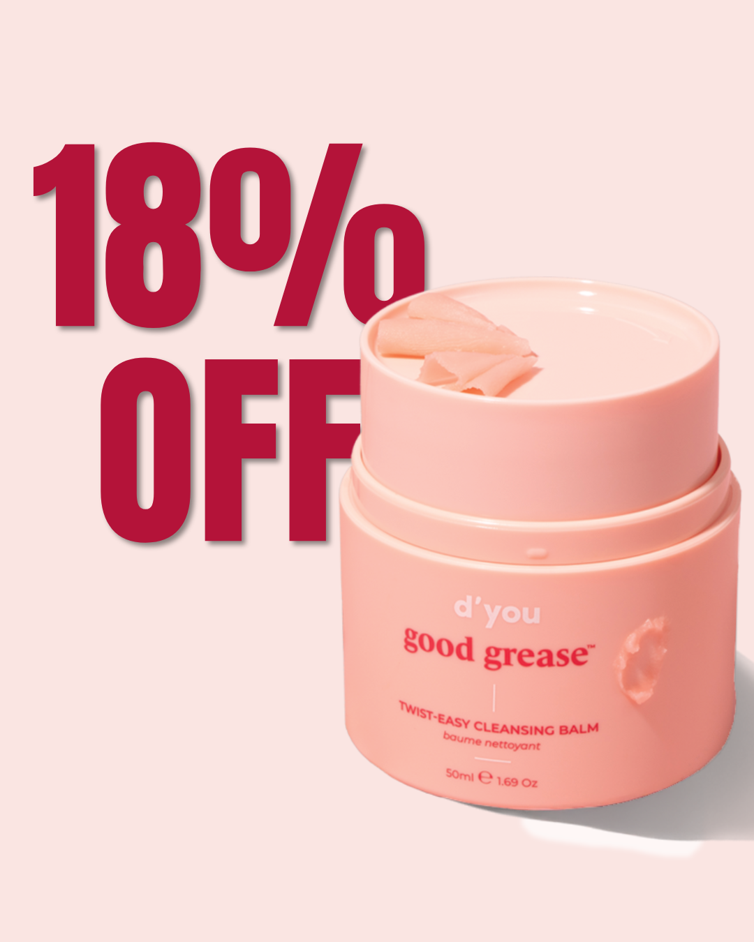 good grease 18% OFF