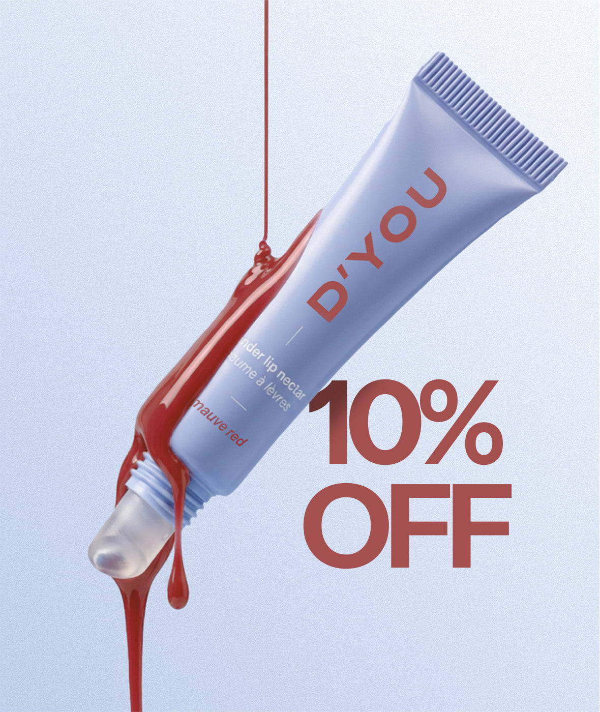 tinted tender lip nectar