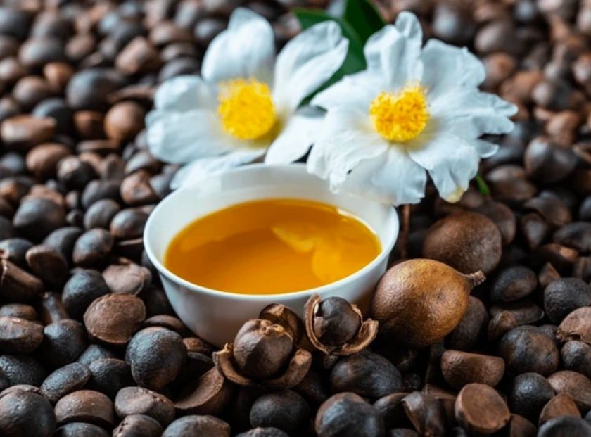 Camellia Seed Oil
