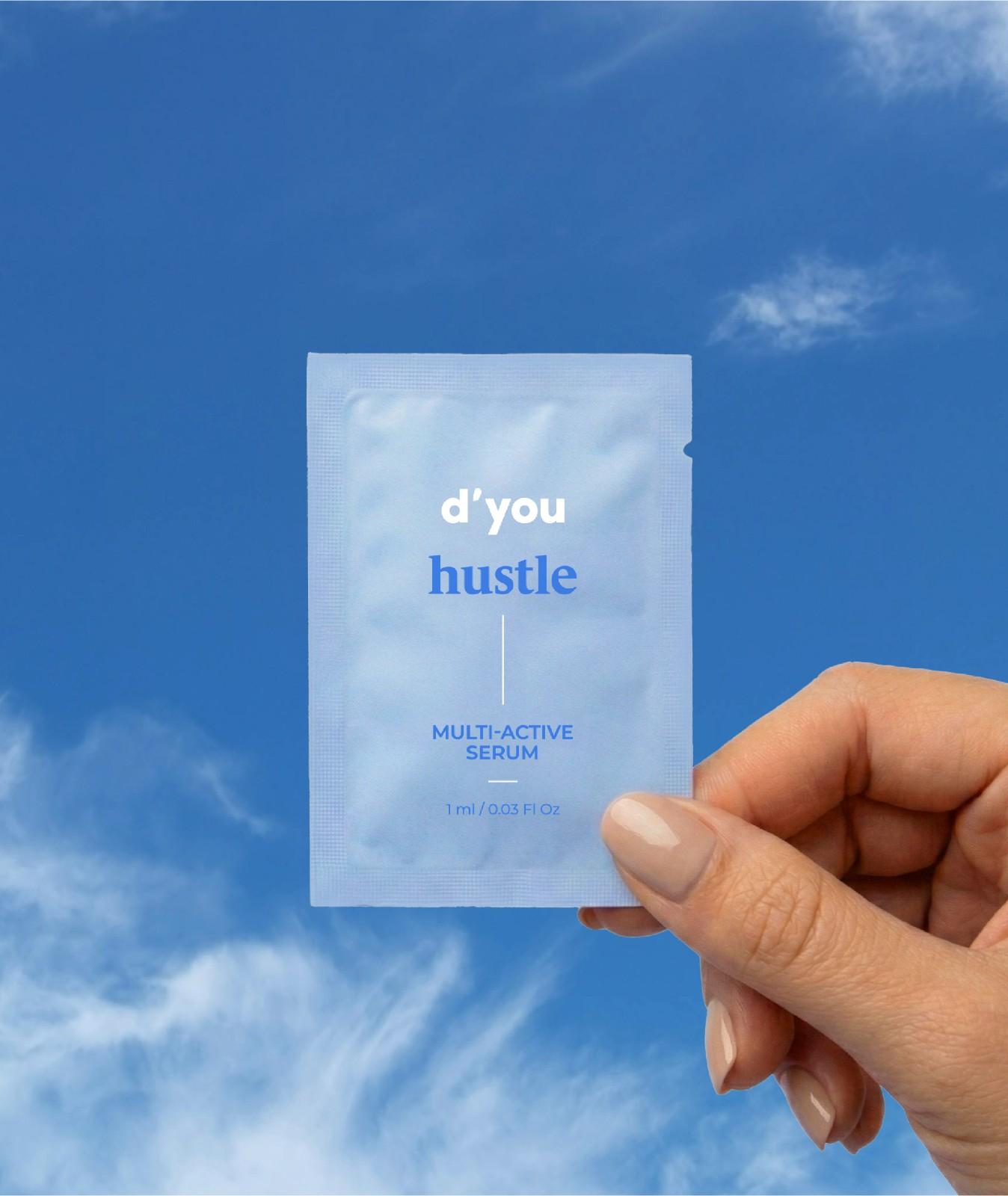 hustle (sachets)