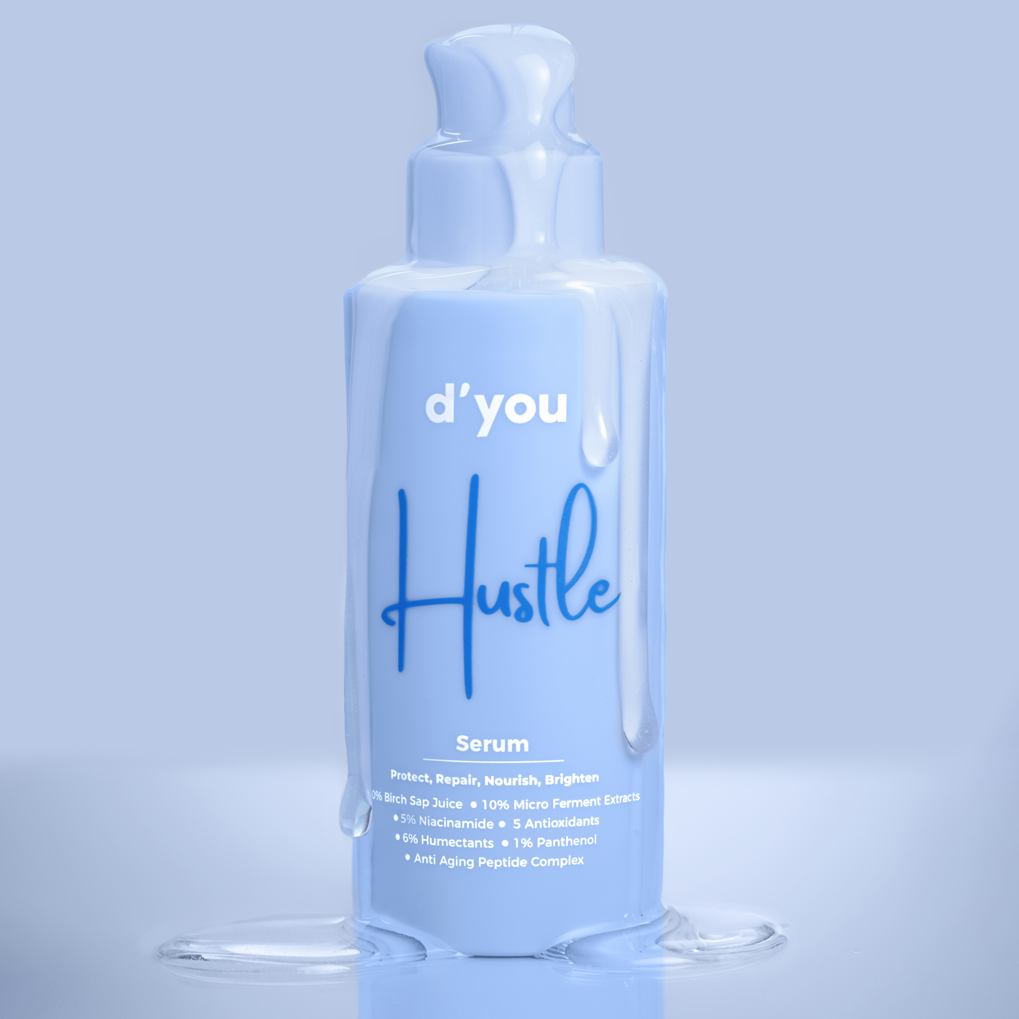 All – d'you
