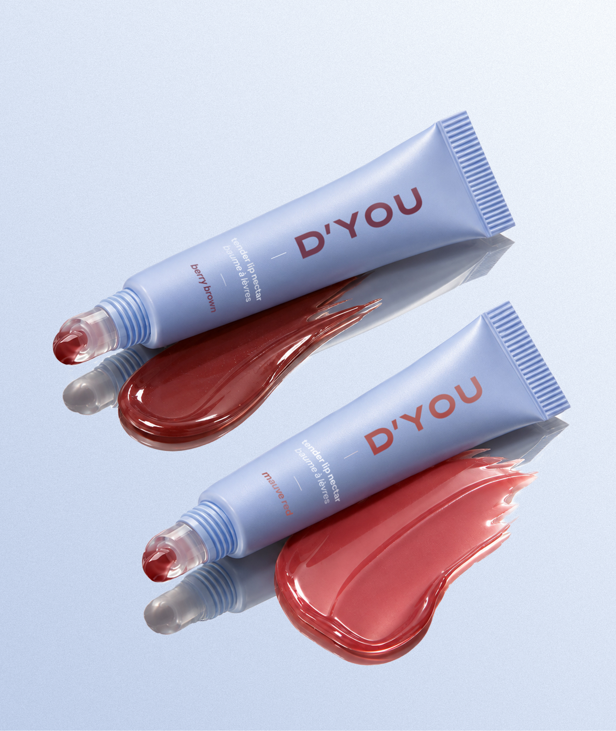tinted tender lip nectar