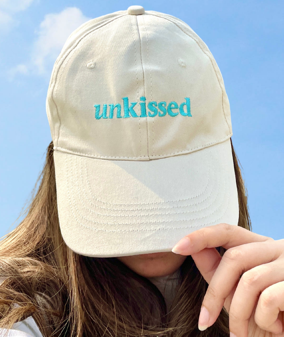 unkissed cap