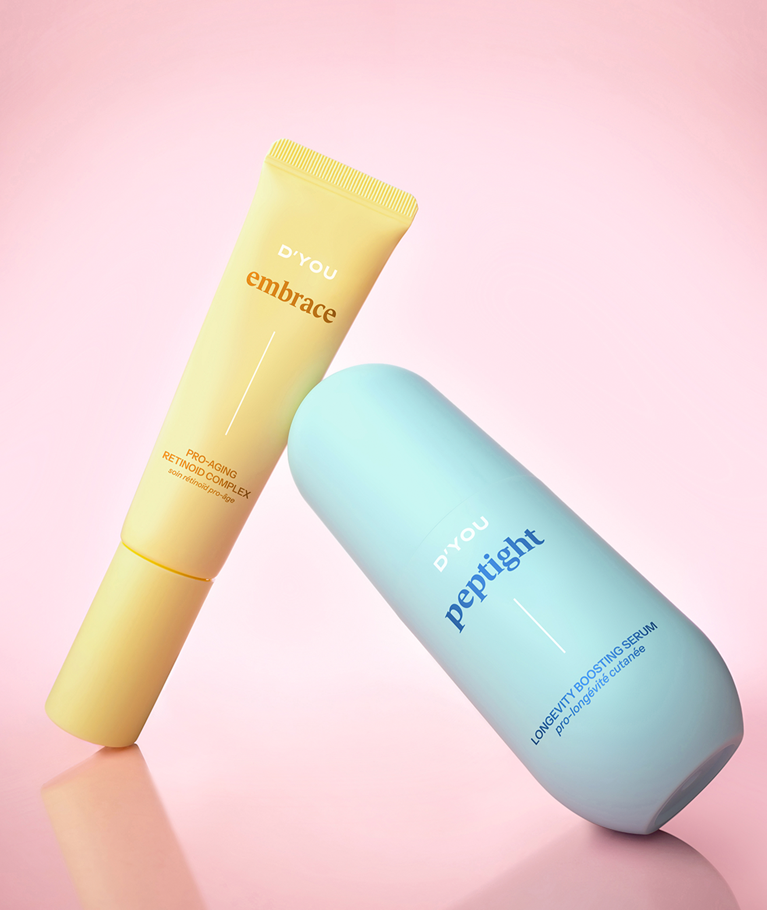 amplify & renew duo