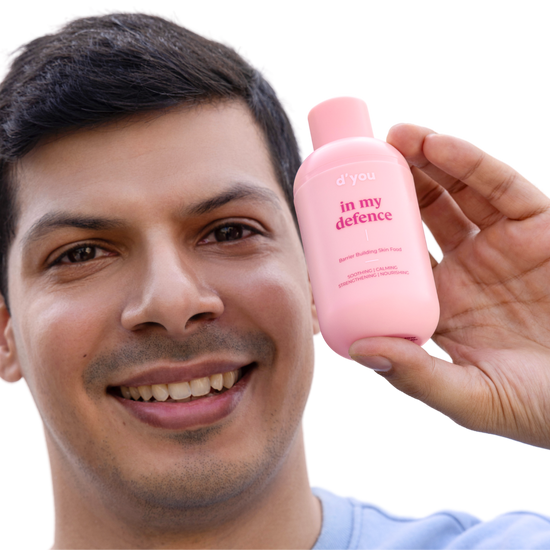 d’you in my defence for your skin barrier d