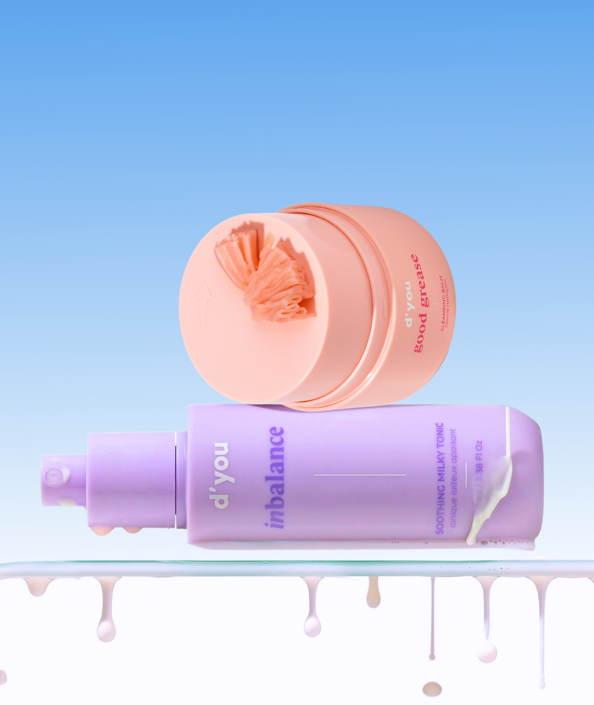 cleanse & nourish duo