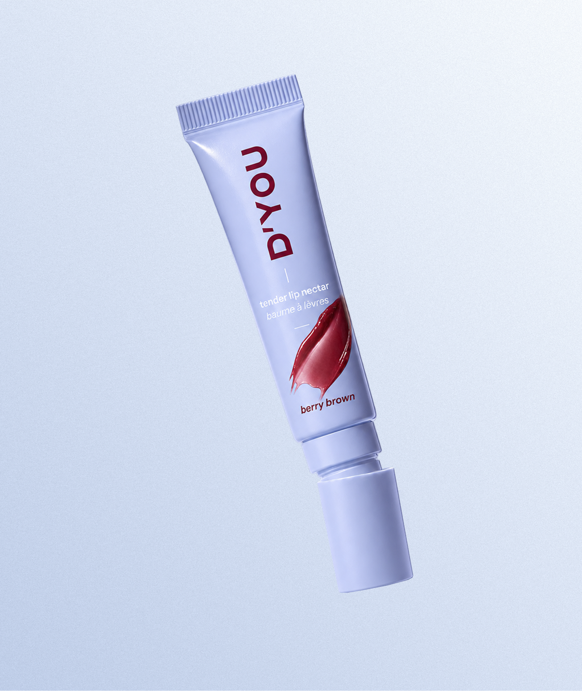 tinted tender lip nectar - Berry Brown product shot 54149771591974