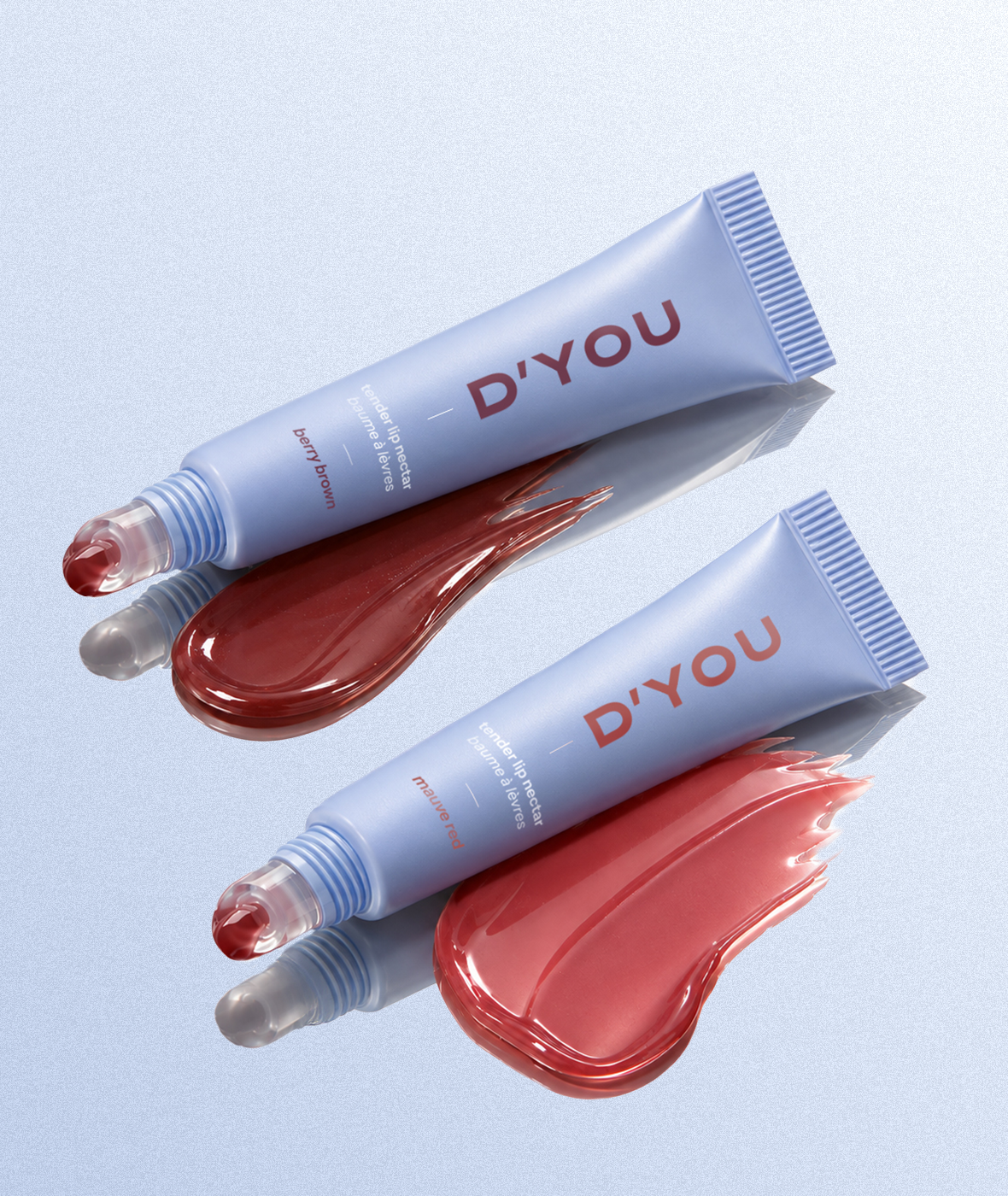 tinted tender lip nectar - The Duo application 54149771624742