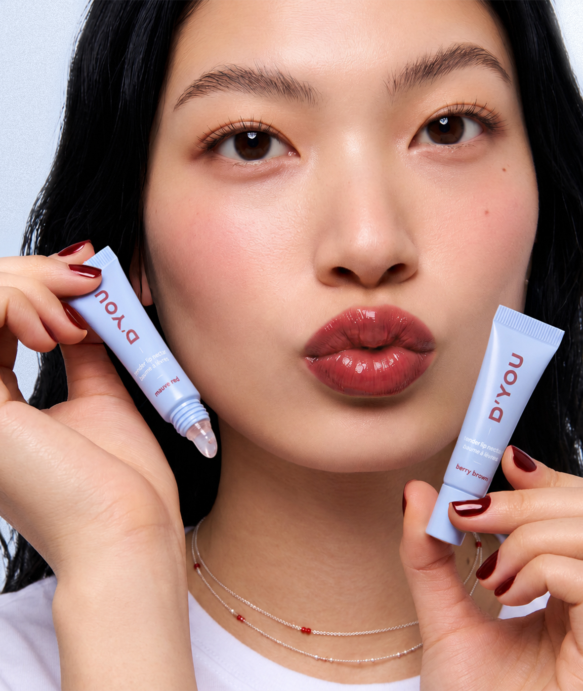 tinted tender lip nectar - The Duo shades 54149771624742