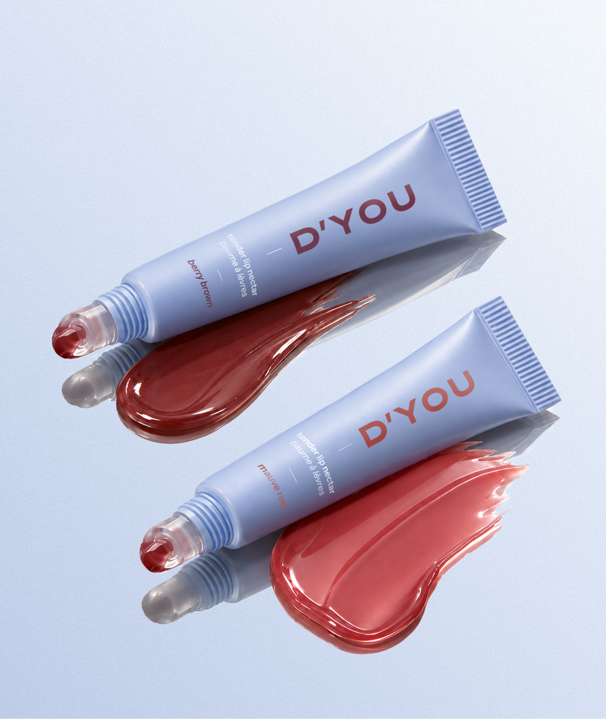 tinted tender lip nectar - The Duo both shades 54149771624742